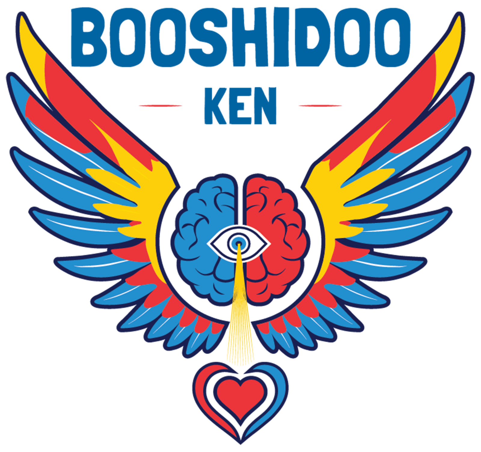 Booshidoo Ken Logo